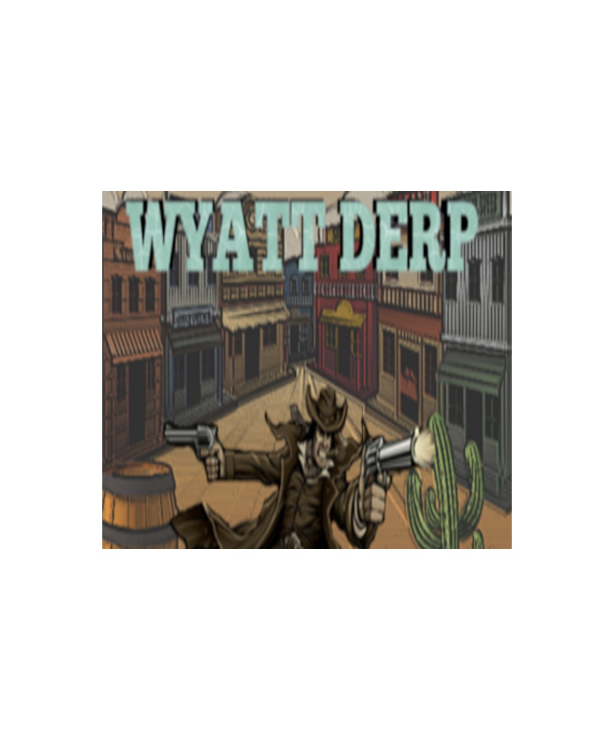 Wyatt Derp Steam Key GLOBAL